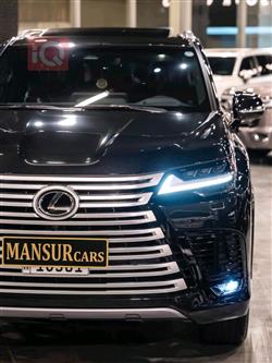 Lexus LX